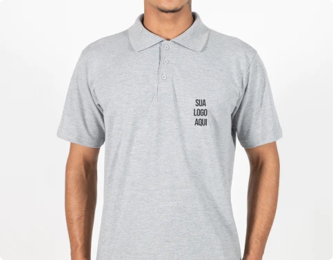 Camisa polo